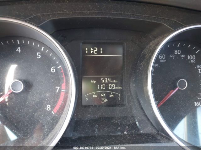 3VWD07AJXFM402192 Volkswagen Jetta 1.8t Se