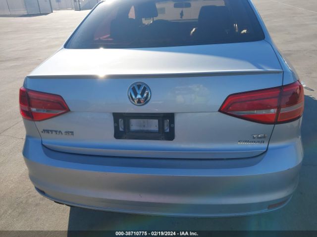 3VWD07AJXFM402192 Volkswagen Jetta 1.8t Se