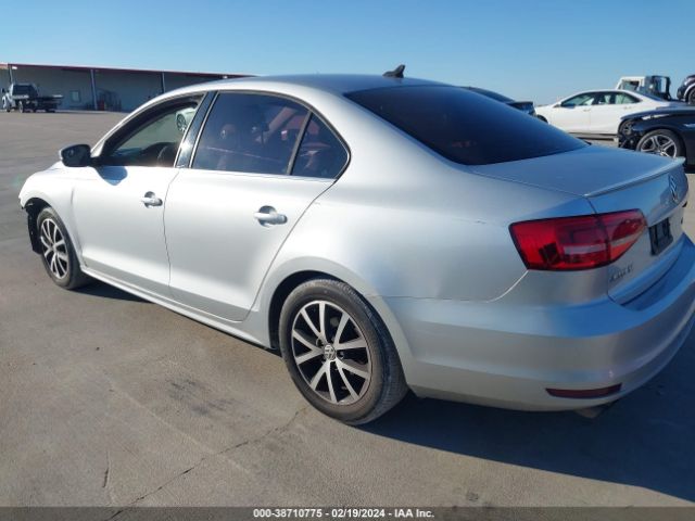 3VWD07AJXFM402192 Volkswagen Jetta 1.8t Se