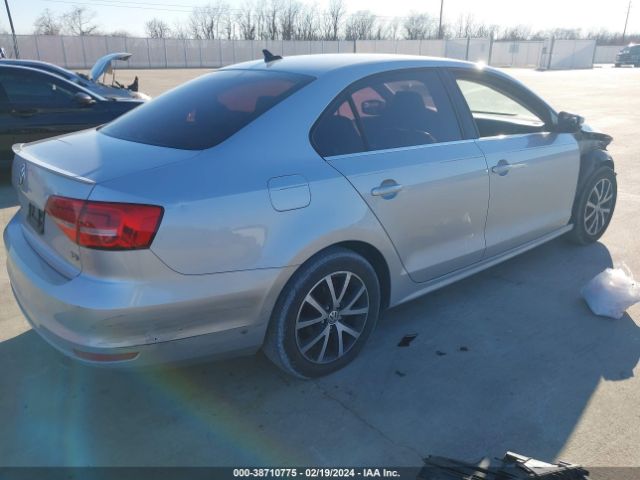 3VWD07AJXFM402192 Volkswagen Jetta 1.8t Se