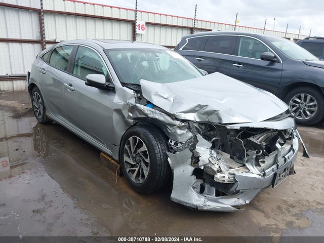 Honda CIVIC EX 2017 19XFC2F73HE054722 main image