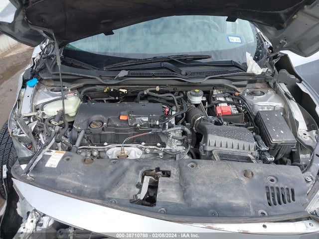 Honda CIVIC EX 2017 19XFC2F73HE054722 Image 10
