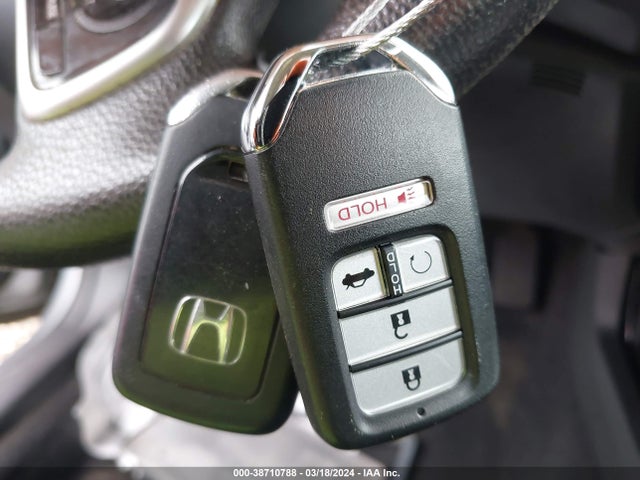Honda CIVIC EX 2017 19XFC2F73HE054722 Image 11