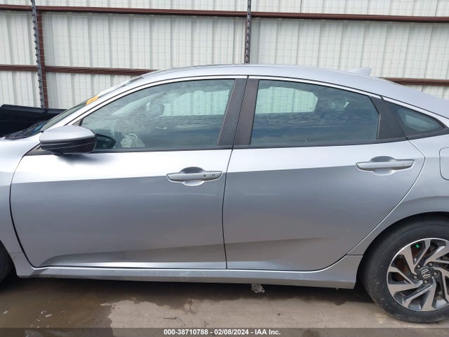 Honda CIVIC EX 2017 19XFC2F73HE054722 Image 14