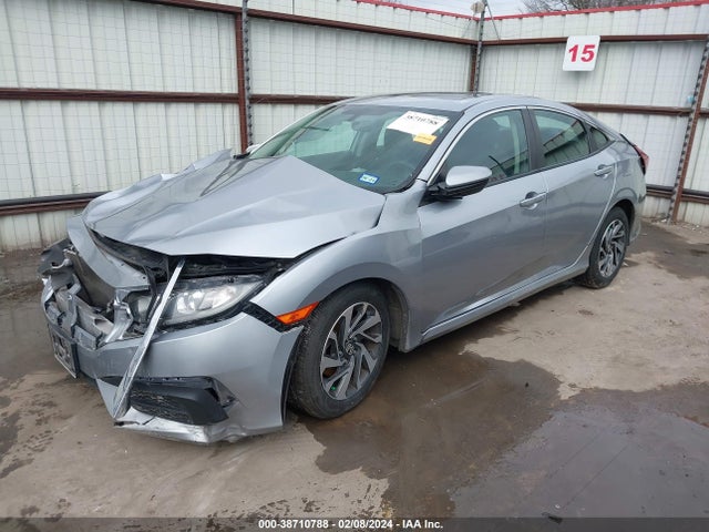 Honda CIVIC EX 2017 19XFC2F73HE054722 Image 2