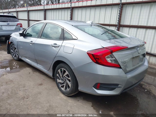 Honda CIVIC EX 2017 19XFC2F73HE054722 Image 3