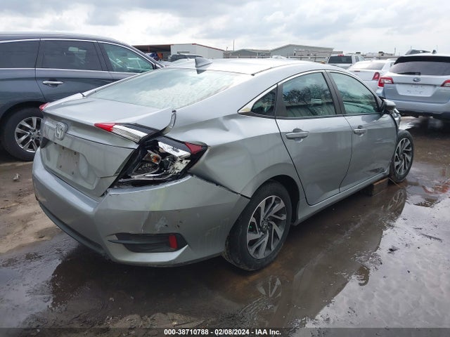 Honda CIVIC EX 2017 19XFC2F73HE054722 Image 4