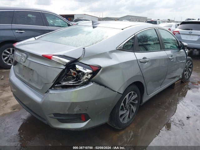 Honda CIVIC EX 2017 19XFC2F73HE054722 Image 6