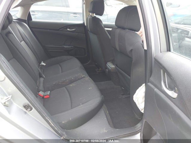 Honda CIVIC EX 2017 19XFC2F73HE054722 Image 8
