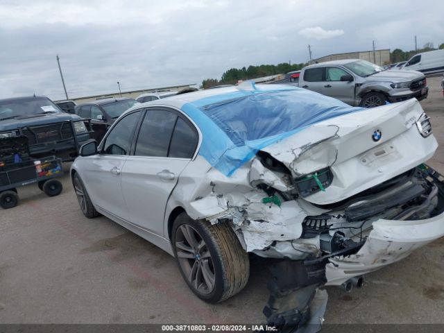WBA8E9G54GNT86877 BMW 328I