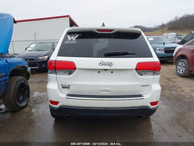 1C4RJFBG8EC466380 Jeep Grand Cherokee Limited