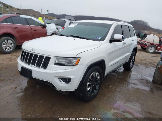 1C4RJFBG8EC466380 Jeep Grand Cherokee Limited