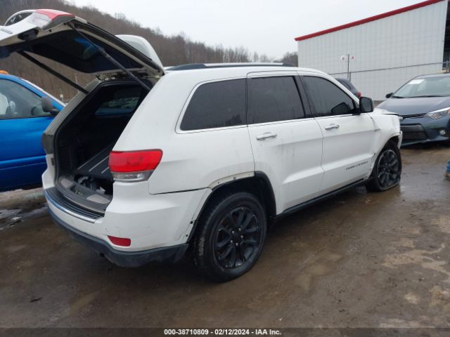 1C4RJFBG8EC466380 Jeep Grand Cherokee Limited