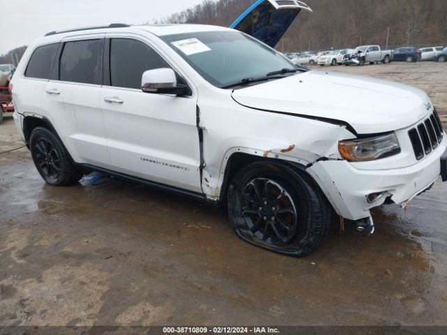 1C4RJFBG8EC466380 Jeep Grand Cherokee Limited