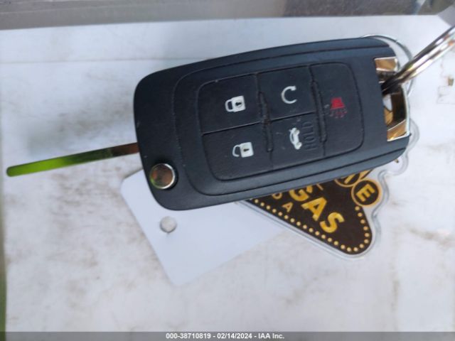 1G4PR5SK9F4202591 Buick Verano Convenience Group