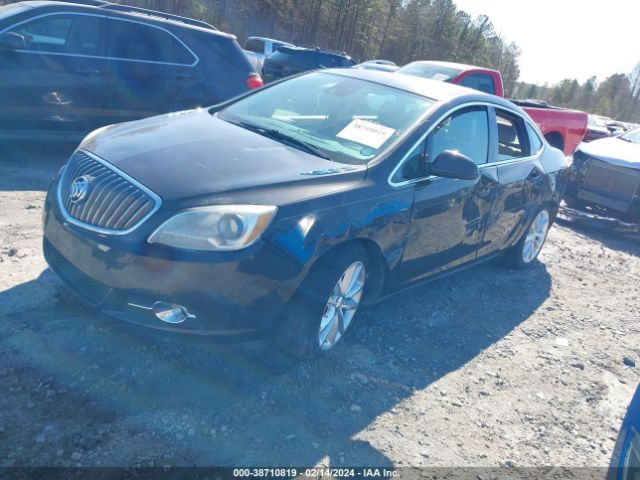 1G4PR5SK9F4202591 Buick Verano Convenience Group