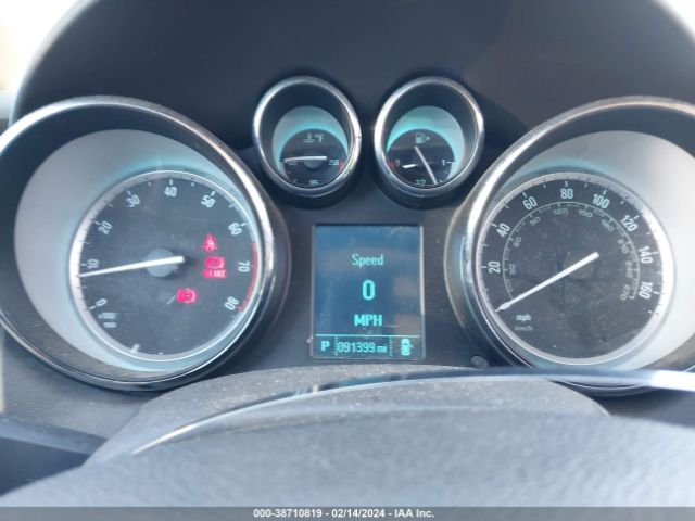 1G4PR5SK9F4202591 Buick Verano Convenience Group