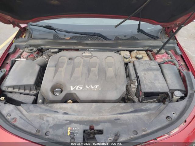 2G1125S31F9241611 Chevrolet Impala 2lt