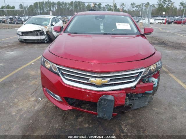 2G1125S31F9241611 Chevrolet Impala 2lt