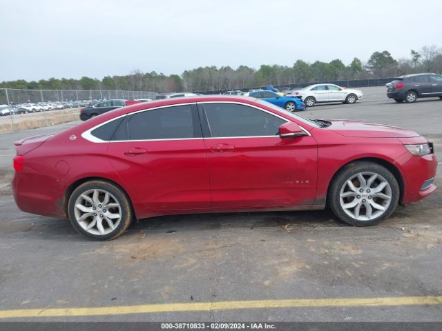 2G1125S31F9241611 Chevrolet Impala 2lt