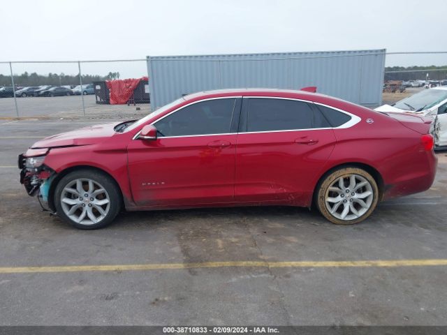 2G1125S31F9241611 Chevrolet Impala 2lt