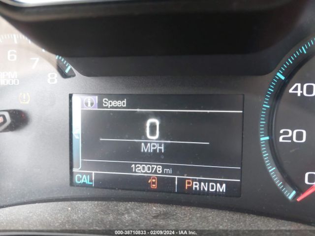 2G1125S31F9241611 Chevrolet Impala 2lt