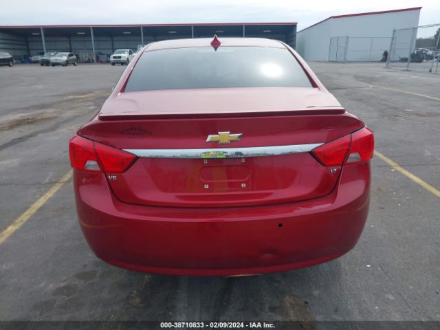 2G1125S31F9241611 Chevrolet Impala 2lt