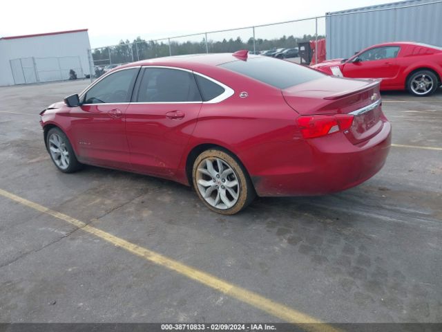 2G1125S31F9241611 Chevrolet Impala 2lt