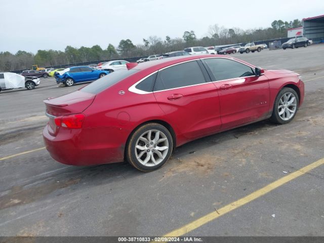 2G1125S31F9241611 Chevrolet Impala 2lt