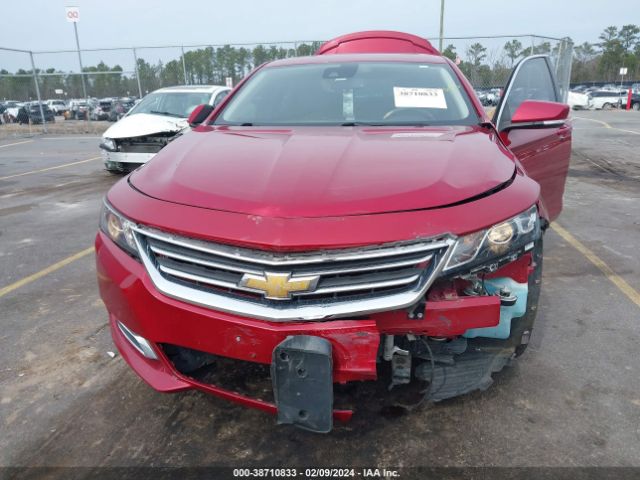 2G1125S31F9241611 Chevrolet Impala 2lt