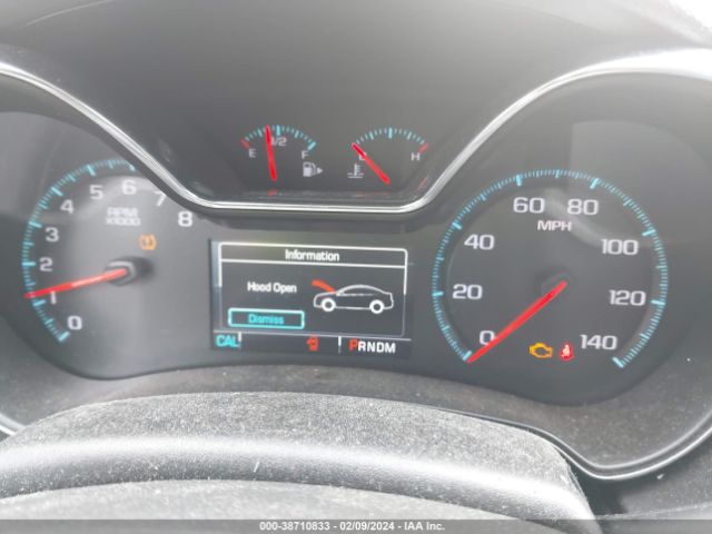 2G1125S31F9241611 Chevrolet Impala 2lt