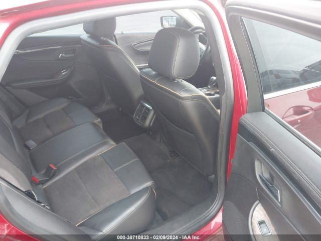 2G1125S31F9241611 Chevrolet Impala 2lt