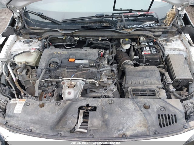 Honda Civic Sport 2020 2HGFC2F83LH557318 Image 10
