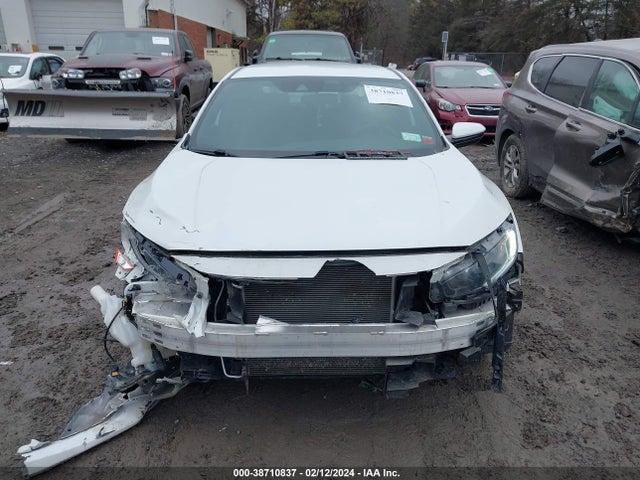 Honda Civic Sport 2020 2HGFC2F83LH557318 Image 12