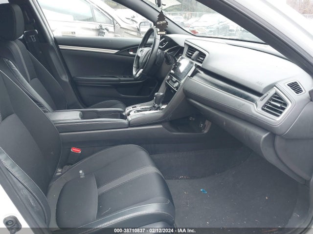 Honda Civic Sport 2020 2HGFC2F83LH557318 Image 5