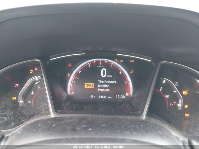 Honda Civic Sport 2020 2HGFC2F83LH557318 Image 7