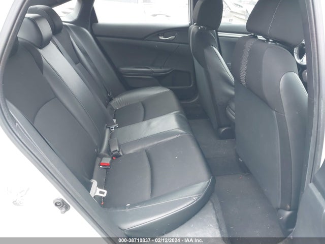 Honda Civic Sport 2020 2HGFC2F83LH557318 Image 8