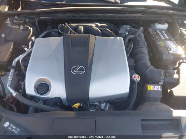 58ABZ1B14KU014154 Lexus Es 350 F Sport
