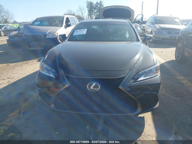 58ABZ1B14KU014154 Lexus Es 350 F Sport