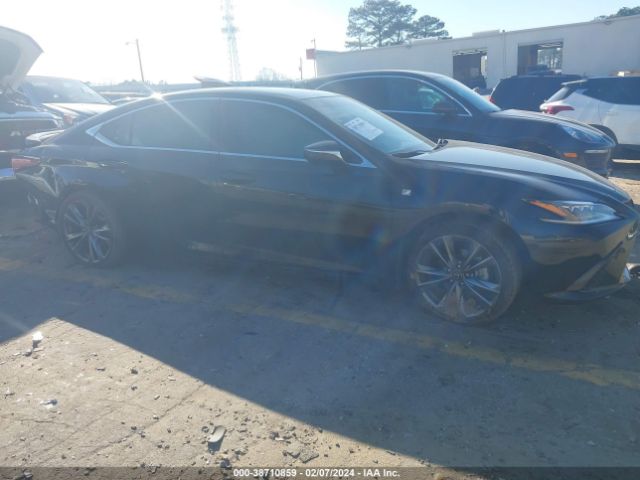 58ABZ1B14KU014154 Lexus Es 350 F Sport