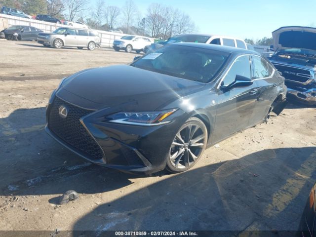 58ABZ1B14KU014154 Lexus Es 350 F Sport