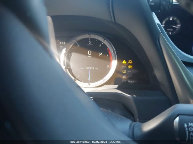 58ABZ1B14KU014154 Lexus Es 350 F Sport