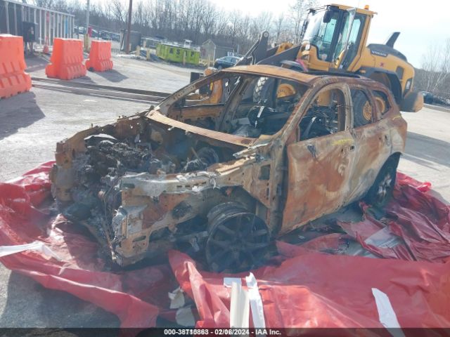 2020 VOLVO XC60 YV4102RK1L1498404 Photo 1