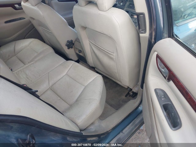 2003 VOLVO S60 2.5L TURBO VIN: YV1RH59H132284585