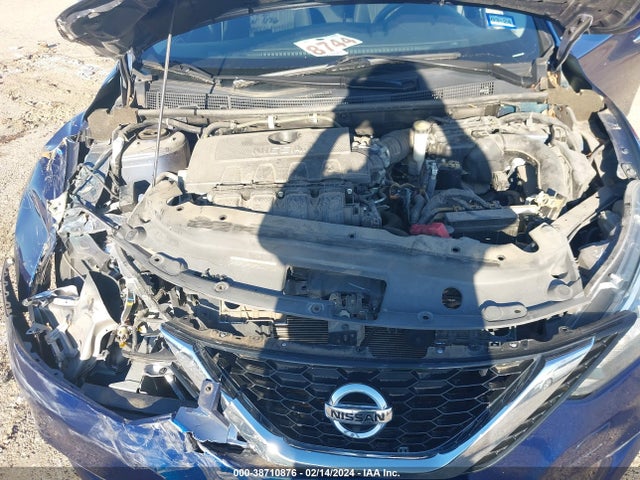 Nissan SENTRA SV 2018 3N1AB7AP2JY211603 Image 10