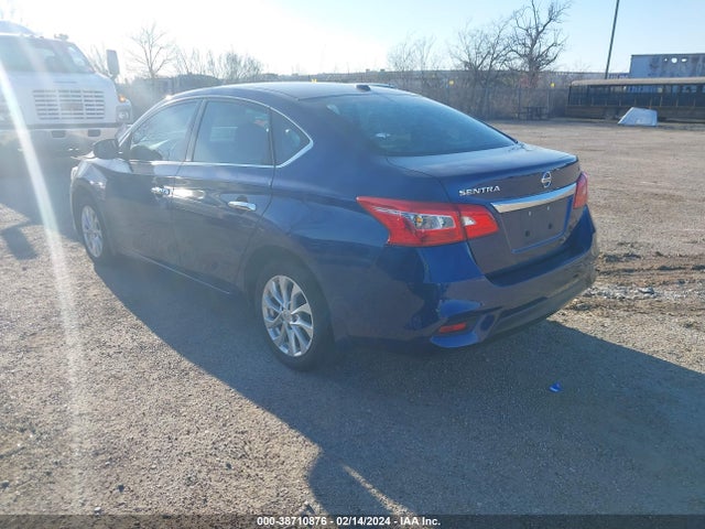 Nissan SENTRA SV 2018 3N1AB7AP2JY211603 Image 3