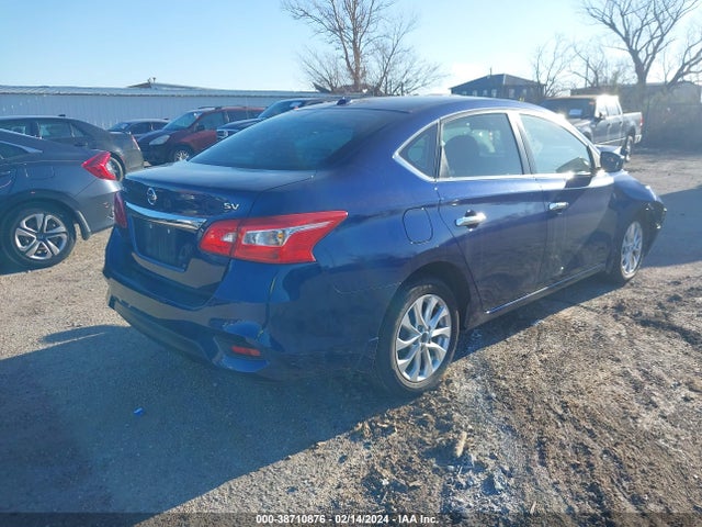 Nissan SENTRA SV 2018 3N1AB7AP2JY211603 Image 4