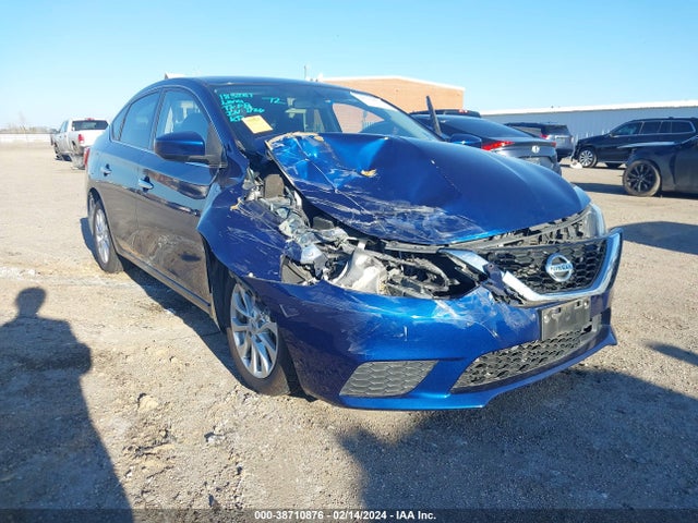 Nissan SENTRA SV 2018 3N1AB7AP2JY211603 Image 6
