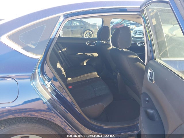 Nissan SENTRA SV 2018 3N1AB7AP2JY211603 Image 8