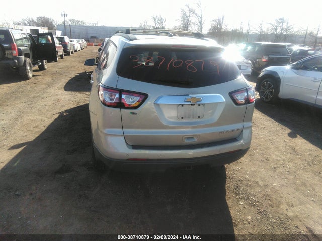 Chevrolet Traverse 1lt 2014 1GNKRGKD5EJ169818 Image 16